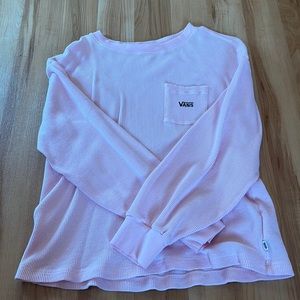 Vans Long Sleeve